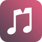 Logo of MusicClip android Application 